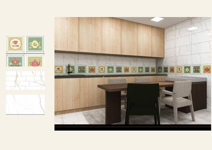 تصميم سيراميك كود 3206 · تصميم 2