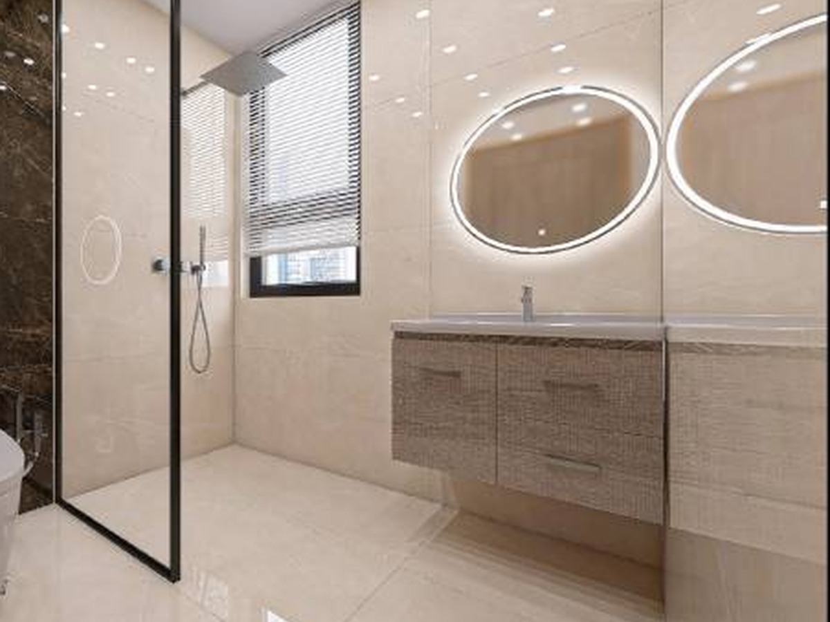 تصميم سيراميك وبورسلين كود 120003 CREMA