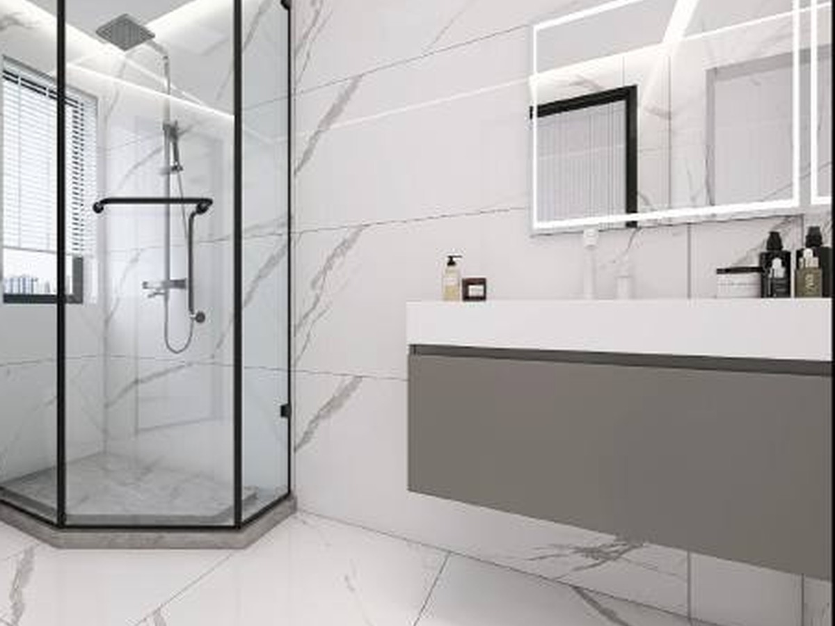 تصميم سيراميك وبورسلين كود 120010 LASA WHITE
