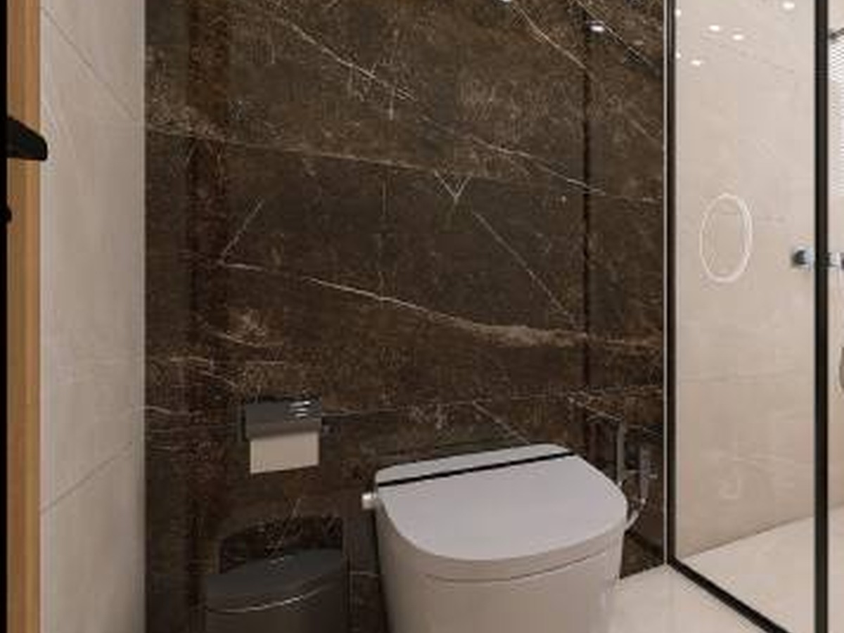 تصميم سيراميك وبورسلين كود 120017 BROWN