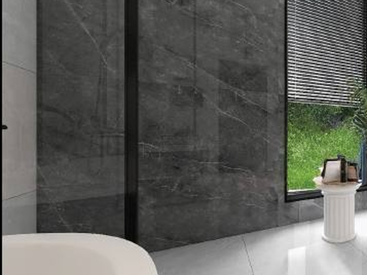 تصميم سيراميك وبورسلين كود 120023 DARK GREY