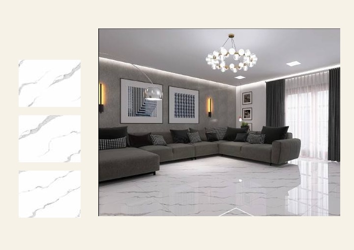 تصميم أرضية سيراميك 60 في 60