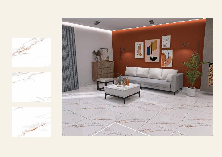 تصميم سيراميك كود 6104-CARRARA
