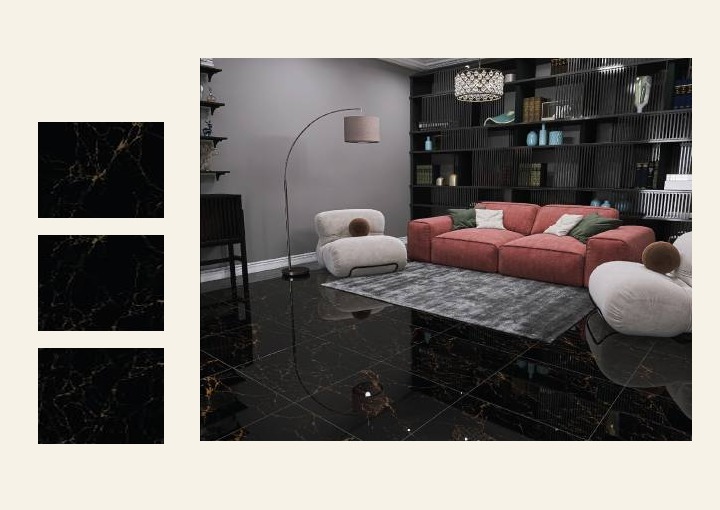تصميم سيراميك كود 6112-BLACK